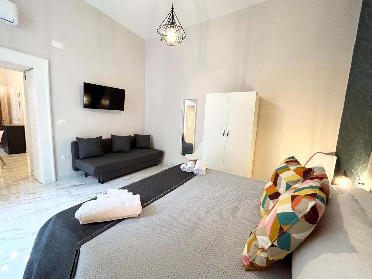 Naples Apartment Plebiscito Extérieur photo
